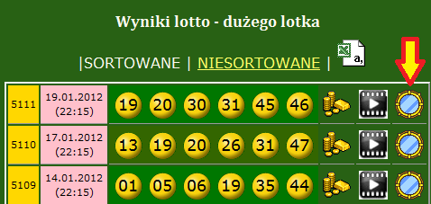 Lotto 20.08.16